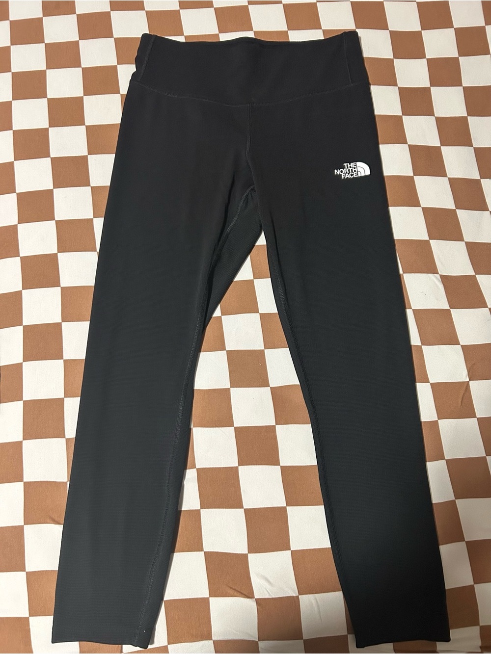 The North Face Women's Black Active Underlayer Leggings